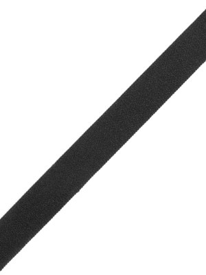 Italian Black Foldover Stretch Tape – 0.625″ Italian Black Foldover Stretch Tape – 0.625″