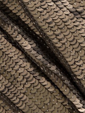 Phillip Lim Kelp Baby Sequined Silk Georgette Phillip Lim Kelp Baby Sequined Silk Georgette