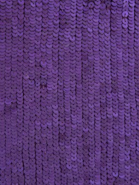 Phillip Lim Royal Purple Baby Sequined Silk Georgette Phillip Lim Royal Purple Baby Sequined Silk Georgette