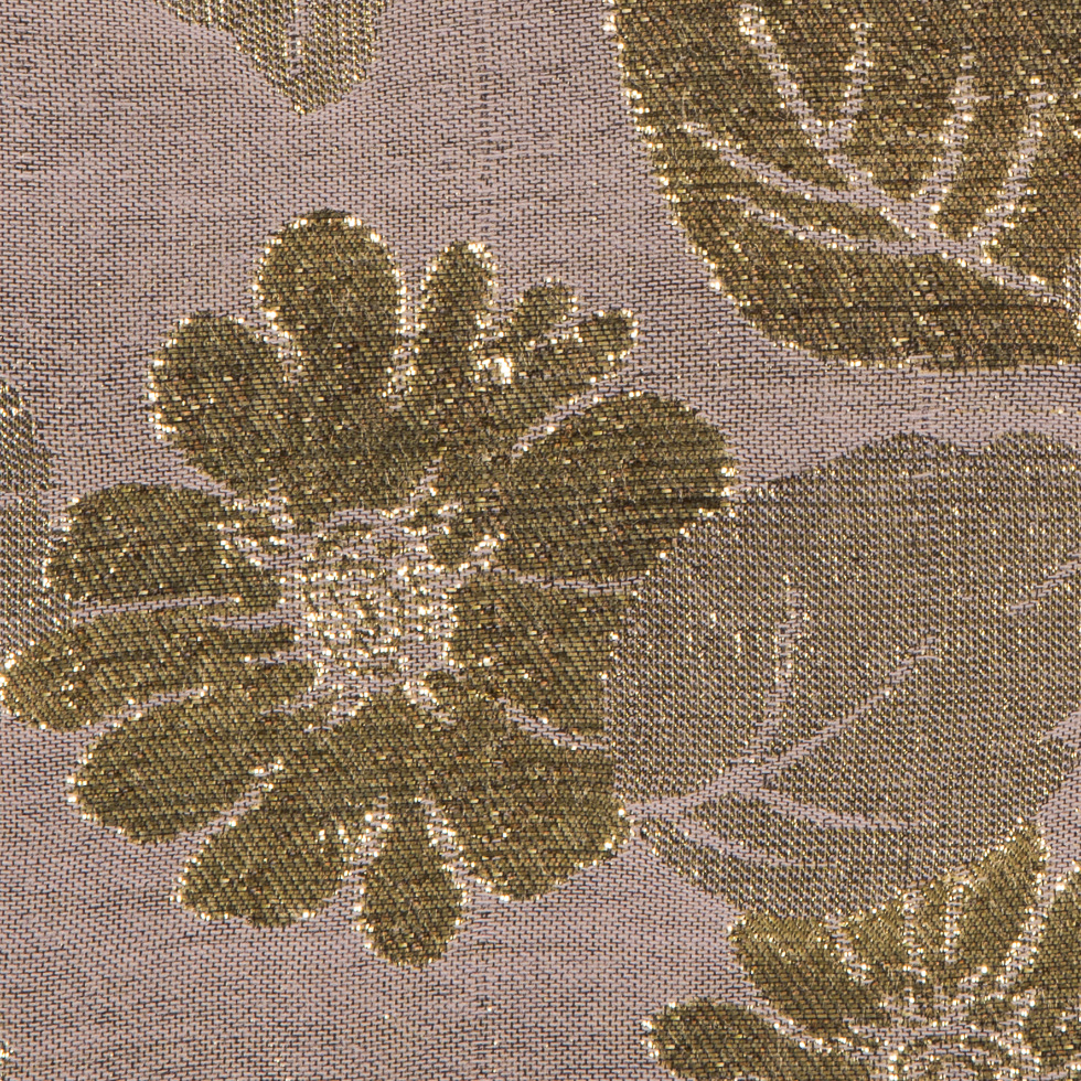 Phillip Lim Metallic Gold/Taupe Floral Jacquard Phillip Lim Metallic Gold/Taupe Floral Jacquard