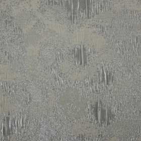 Metallic Silver/Ivory Abstract Brocade Metallic Silver/Ivory Abstract Brocade