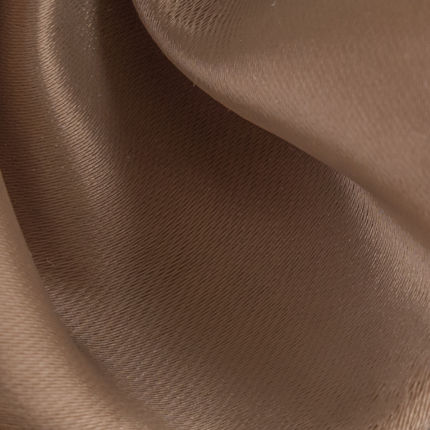 Cornstalk Beige Polyester Duchesse Satin Cornstalk Beige Polyester Duchesse Satin