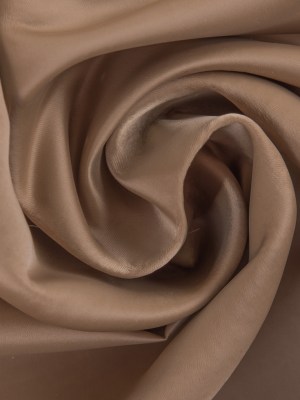 Cornstalk Beige Polyester Duchesse Satin Cornstalk Beige Polyester Duchesse Satin