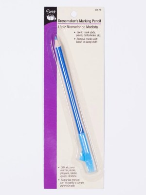 Dritz Blue Marking Pencil Dritz Blue Marking Pencil