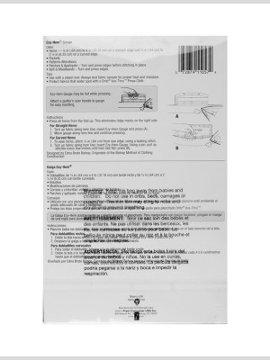 Dritz Ezy-Hem Gauge Dritz Ezy-Hem Gauge