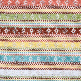 Italian Southwestern-Feel Cotton Woven Italian Southwestern-Feel Cotton Woven