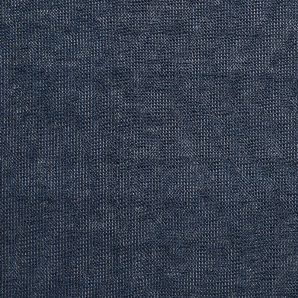 Marine Solid Rayon-Cotton Jersey Marine Solid Rayon-Cotton Jersey