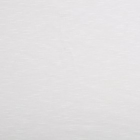 White Slubbed Viscose-Spandex Jersey White Slubbed Viscose-Spandex Jersey