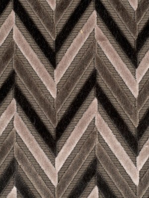 Gray Geometric Velvet Gray Geometric Velvet