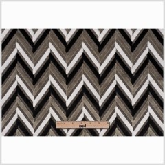 Black Geometric Velvet Black Geometric Velvet