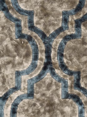 Gray Moroccan Velvet Gray Moroccan Velvet