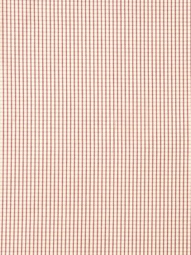 Crimson & Gray Checked Cotton Shirting Crimson & Gray Checked Cotton Shirting