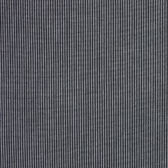 Italian Black Striped Stretch Wool Blend Suiting Italian Black Striped Stretch Wool Blend Suiting