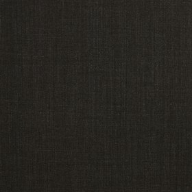 Italian Charcoal Solid Wool Suiting Italian Charcoal Solid Wool Suiting