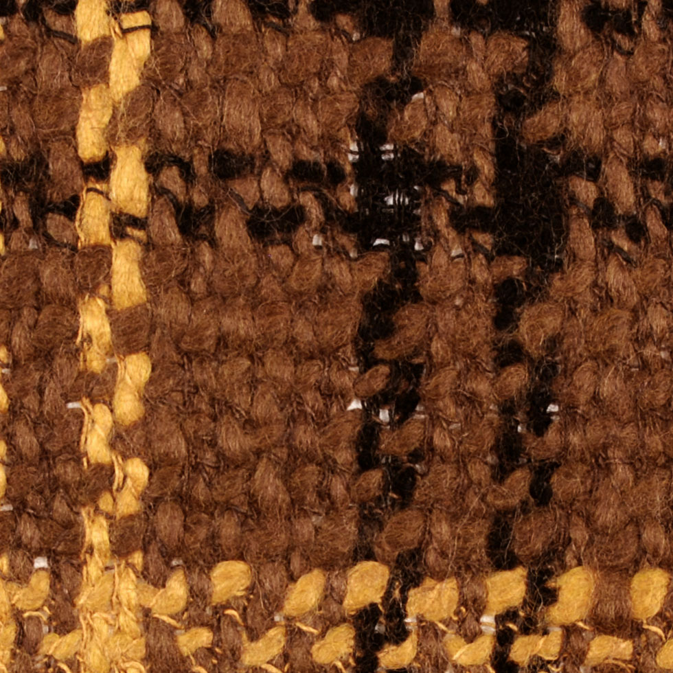 Shades of Autumn Italian Wool Blend