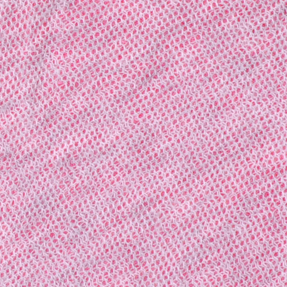 Italian Rose Pink Double-Faced Contemporary Jersey