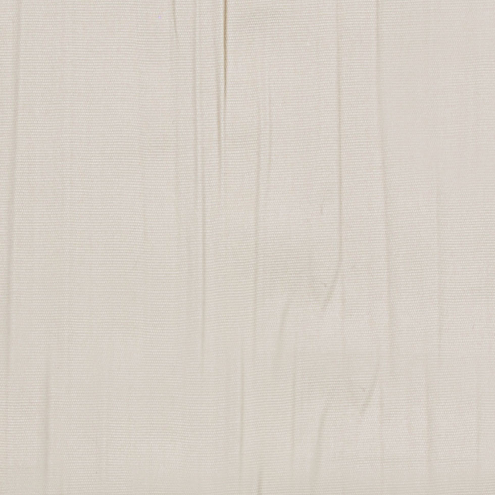 Pleated Italian Cotton-Blend