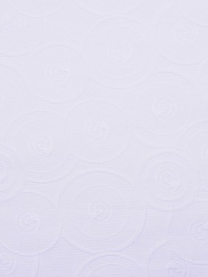 Italian White Geometric Modern Rayon Blend Italian White Geometric Modern Rayon Blend