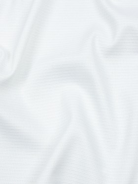 White Solid Textured Cotton White Solid Textured Cotton