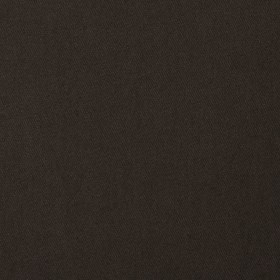 Italian Brown Solid Cotton Shirting Italian Brown Solid Cotton Shirting