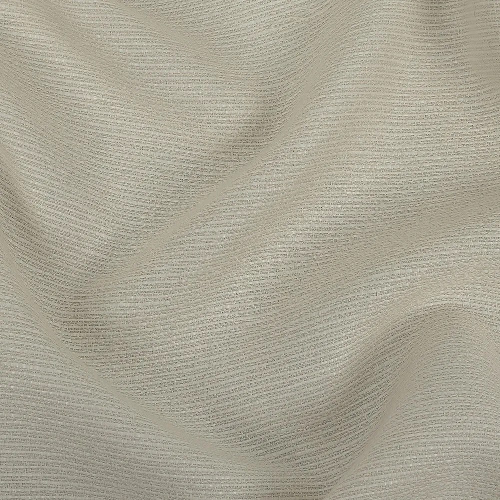 Italian Pearl Solid Textured Cotton-Blend Italian Pearl Solid Textured Cotton-Blend