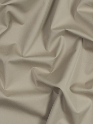 Italian Tan Stretch Cotton Twill Shirting Italian Tan Stretch Cotton Twill Shirting