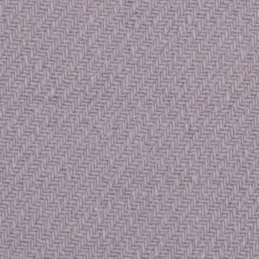 Ivory/Evening Haze Cotton-Wool Double Cloth Twill