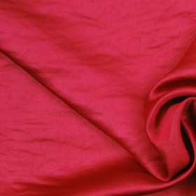 French Fuchsia Viscose and Acetate Textured Satin French Fuchsia Viscose and Acetate Textured Satin