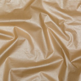 Italian Gold Solid Metallic Ramie Italian Gold Solid Metallic Ramie