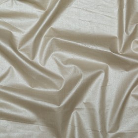 Italian Pearl Solid Metallic Ramie Italian Pearl Solid Metallic Ramie
