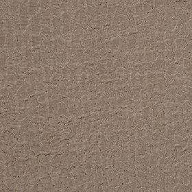 Taupe Crinkled Polyester-Rayon Woven Taupe Crinkled Polyester-Rayon Woven