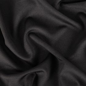 Black Stretch Polyester Tricot Black Stretch Polyester Tricot