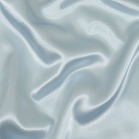 Light Blue Polyester Satin Light Blue Polyester Satin