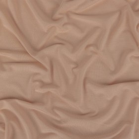 Creme de Peche Rayon Stretch Jersey Creme de Peche Rayon Stretch Jersey