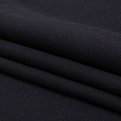 Black Iris Sturdy Wool Twill Black Iris Sturdy Wool Twill