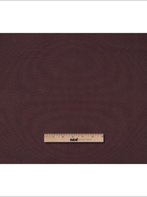 Carolina Herrera Chestnut Brown Silk Faille Carolina Herrera Chestnut Brown Silk Faille