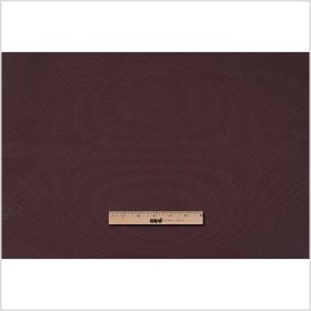Carolina Herrera Chestnut Brown Silk Faille Carolina Herrera Chestnut Brown Silk Faille