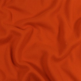 Pumpkin Orange Acrylic Fleece Pumpkin Orange Acrylic Fleece