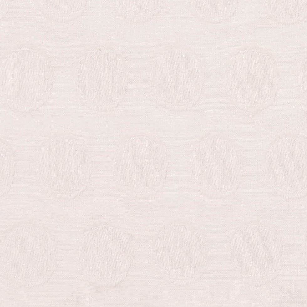 Ecru Metallic Dotted Cotton Jacquard Ecru Metallic Dotted Cotton Jacquard