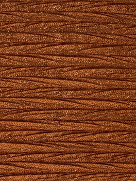 Metallic Pumpkin Crinkly Poly Metallic Pumpkin Crinkly Poly