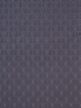 Gray Geometric Cut Velvet Gray Geometric Cut Velvet
