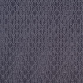 Gray Geometric Cut Velvet Gray Geometric Cut Velvet