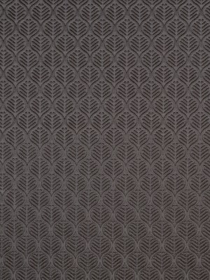 Stone Gray Geometric Cut Velvet Stone Gray Geometric Cut Velvet