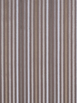 Beige and Ivory Striped Velvet Beige and Ivory Striped Velvet