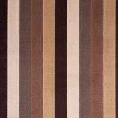 Tan and Brown Striped Velvet Tan and Brown Striped Velvet