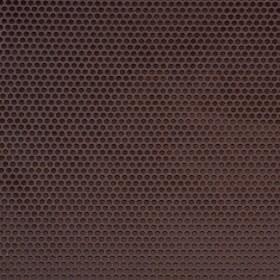 Brown Dotted Cut Velvet Brown Dotted Cut Velvet