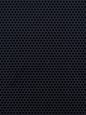 Black Dotted Cut Velvet Black Dotted Cut Velvet