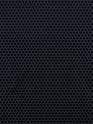 Black Dotted Cut Velvet Black Dotted Cut Velvet