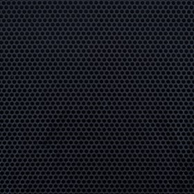 Black Dotted Cut Velvet Black Dotted Cut Velvet