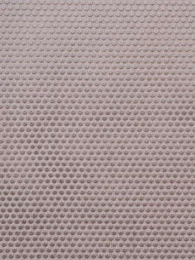 Beige Dotted Cut Velvet Beige Dotted Cut Velvet